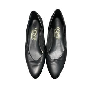 Vintage Cobbies Leather Flats Women's Size 7.5 NARROW